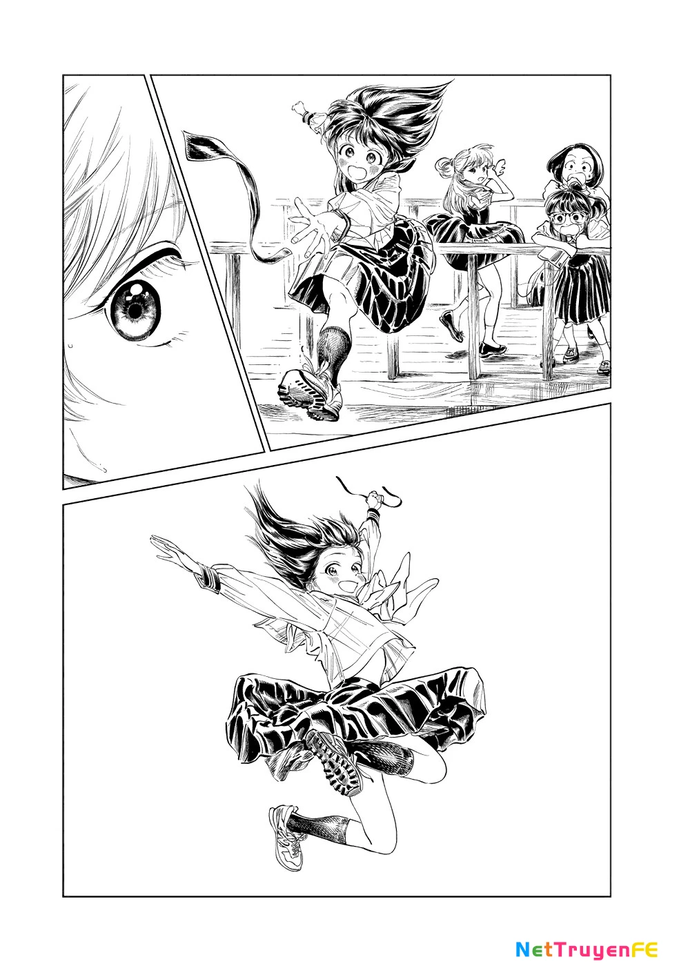 Đồng Phục Thủy Thủ Của Akebi Chapter 39 - Trang 2