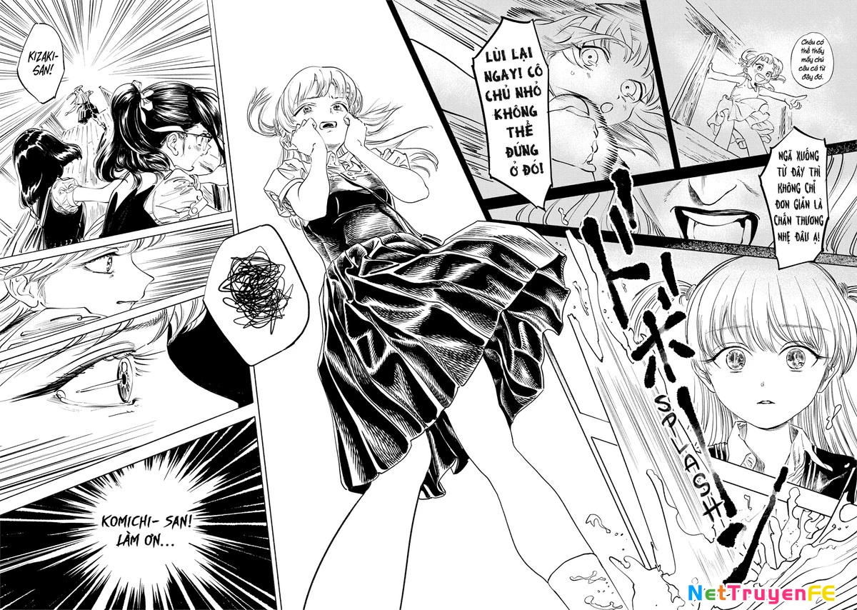 Đồng Phục Thủy Thủ Của Akebi Chapter 39 - Trang 2