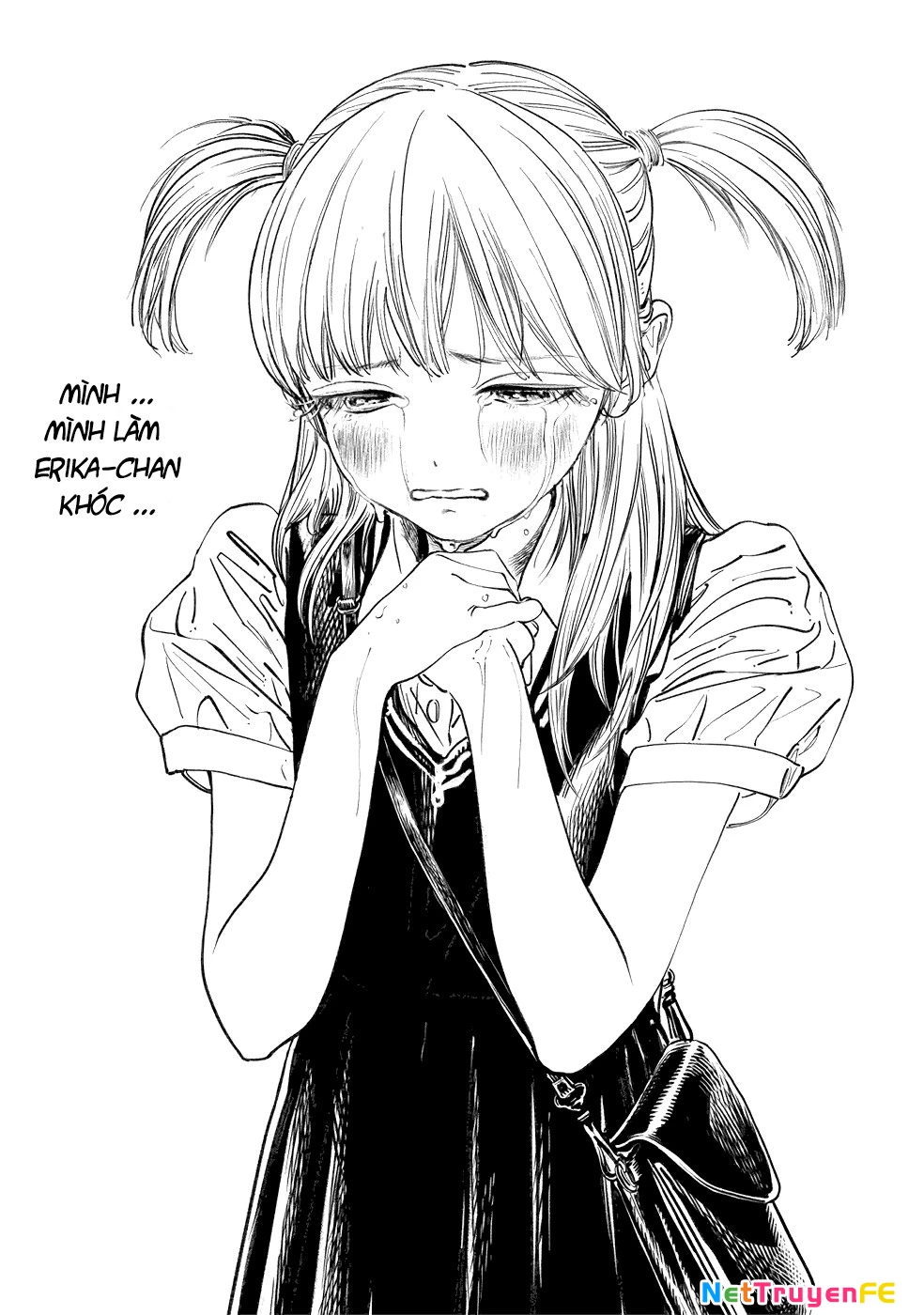 Đồng Phục Thủy Thủ Của Akebi Chapter 39 - Trang 2