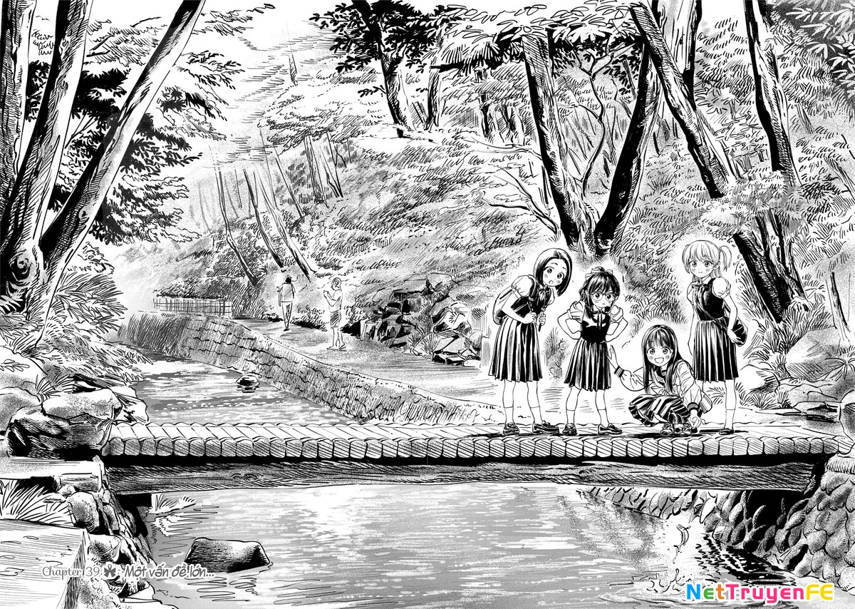 Đồng Phục Thủy Thủ Của Akebi Chapter 39 - Trang 2