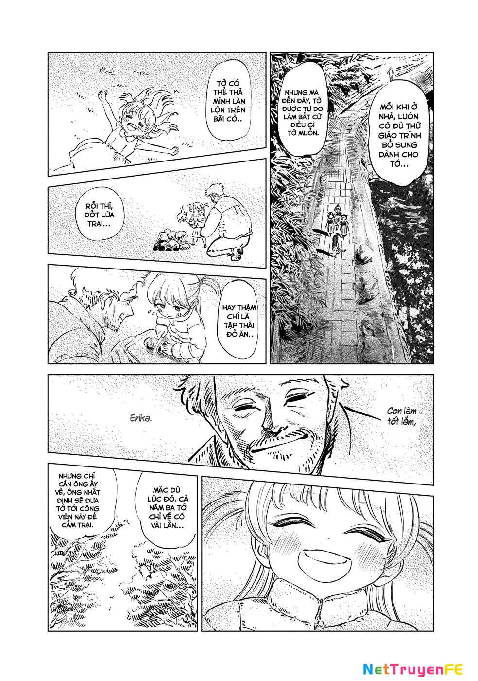 Đồng Phục Thủy Thủ Của Akebi Chapter 39 - Trang 2