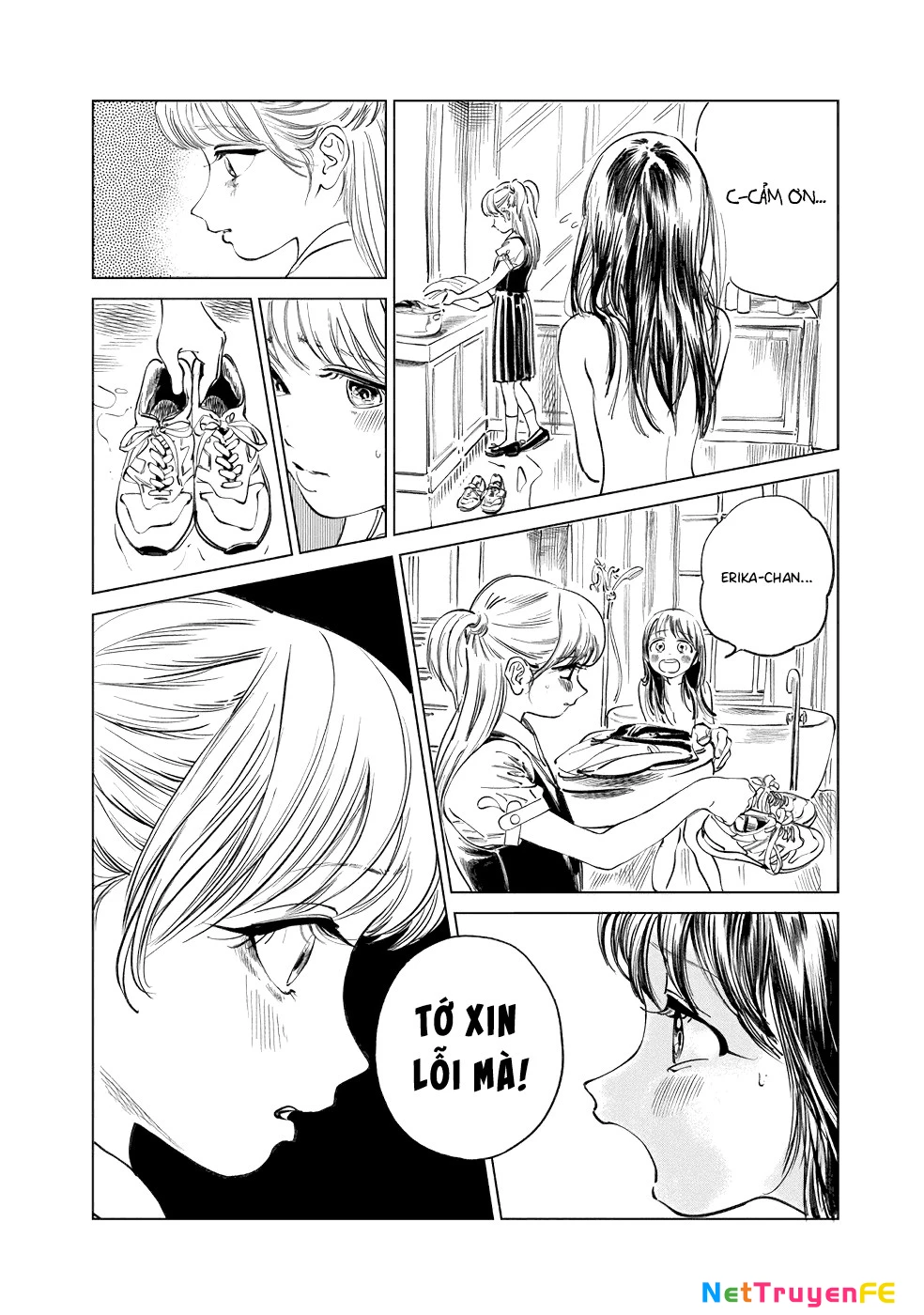 Đồng Phục Thủy Thủ Của Akebi Chapter 40 - Trang 2