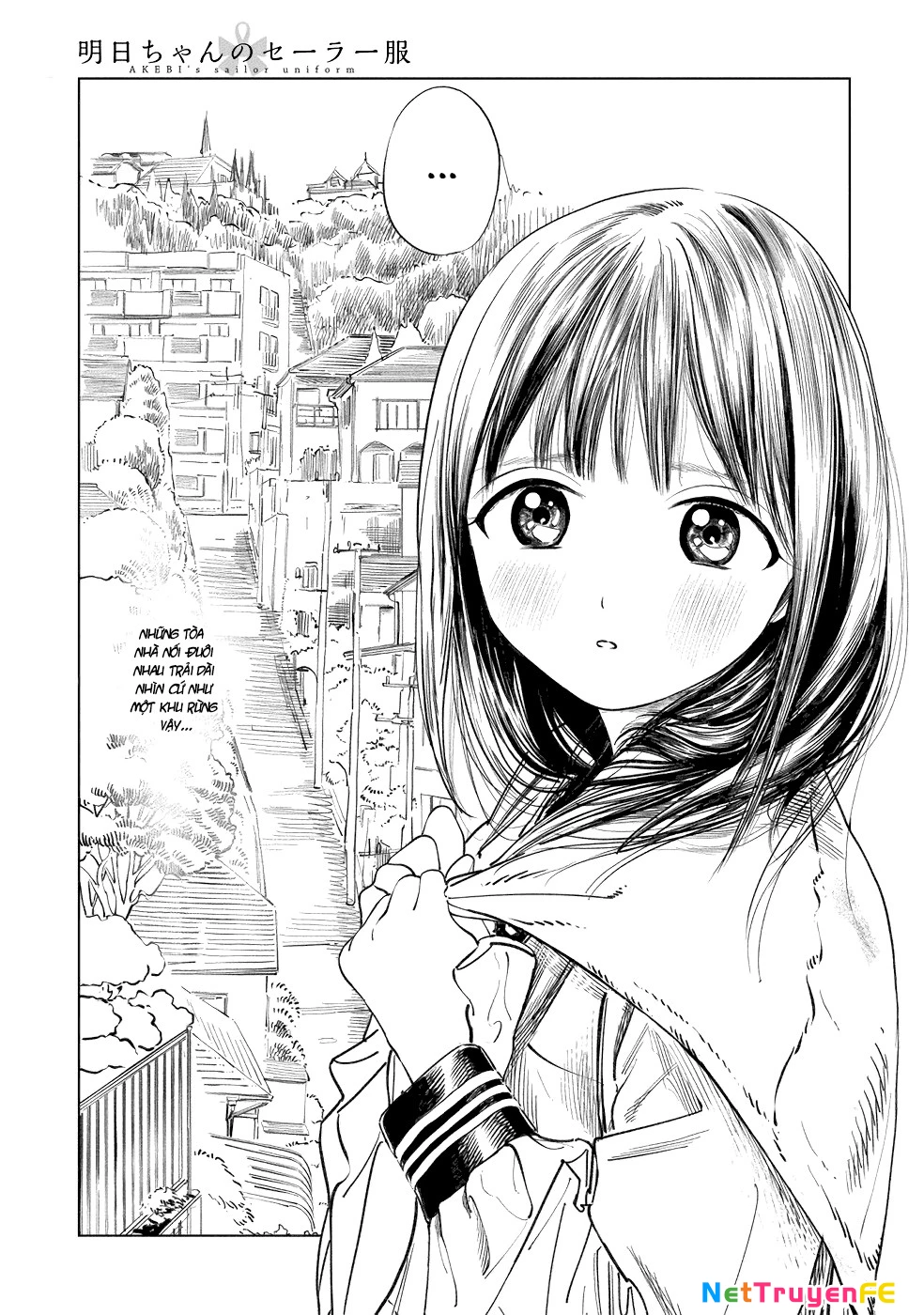 Đồng Phục Thủy Thủ Của Akebi Chapter 40 - Trang 2