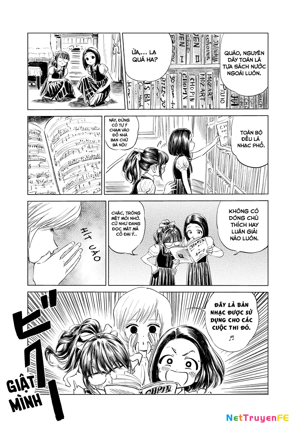 Đồng Phục Thủy Thủ Của Akebi Chapter 41 - Trang 2