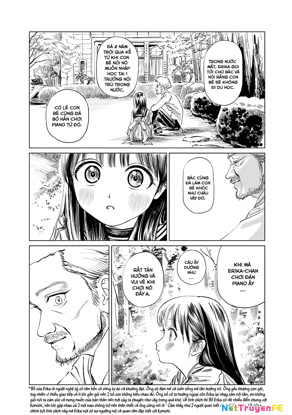 Đồng Phục Thủy Thủ Của Akebi Chapter 42 - Trang 2