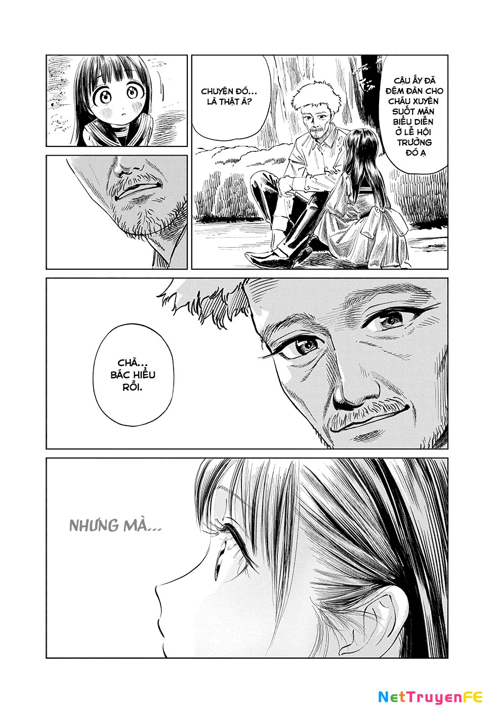 Đồng Phục Thủy Thủ Của Akebi Chapter 42 - Trang 2