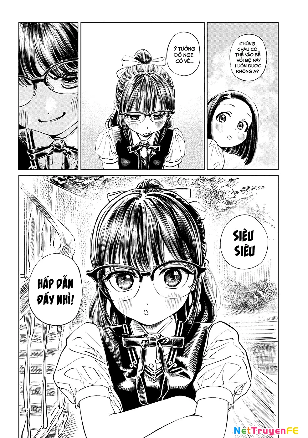 Đồng Phục Thủy Thủ Của Akebi Chapter 42 - Trang 2