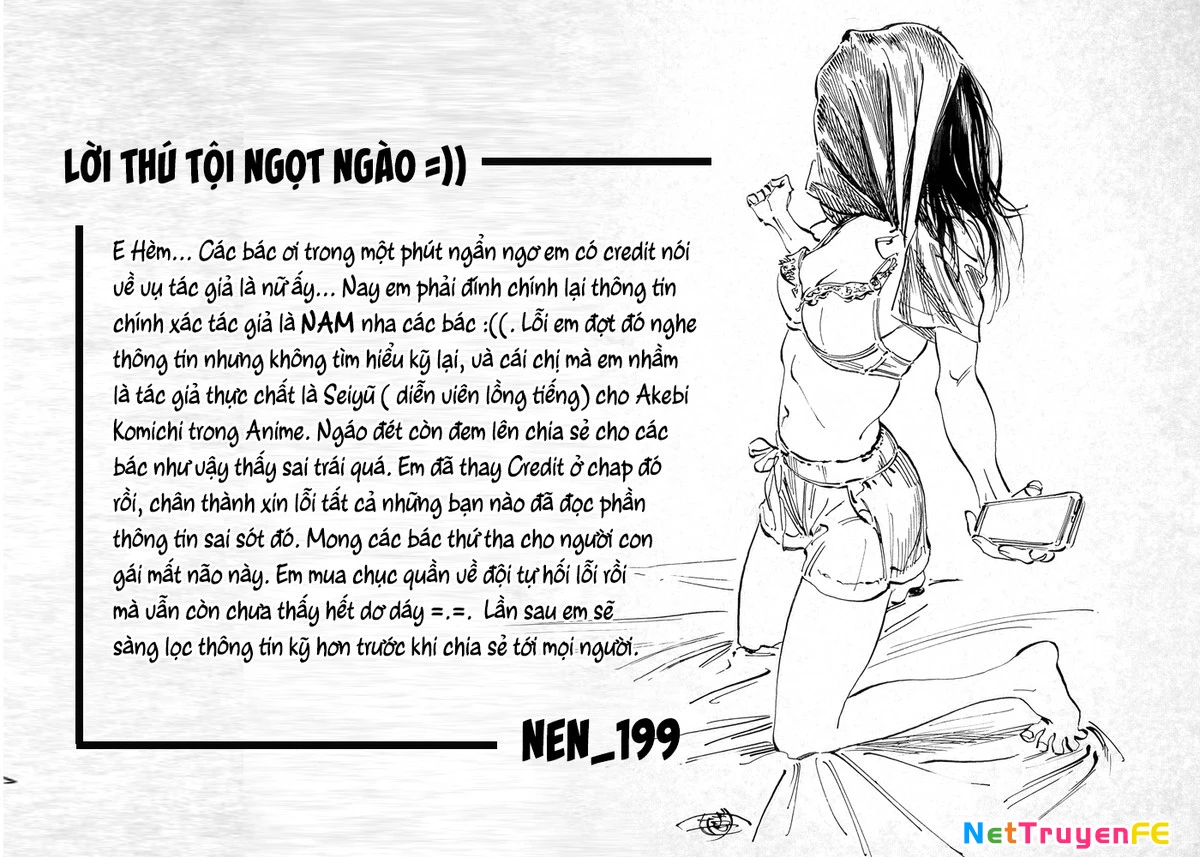 Đồng Phục Thủy Thủ Của Akebi Chapter 42 - Trang 2