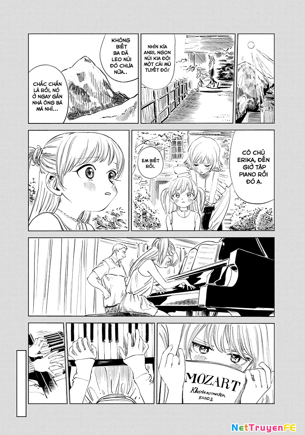 Đồng Phục Thủy Thủ Của Akebi Chapter 42 - Trang 2