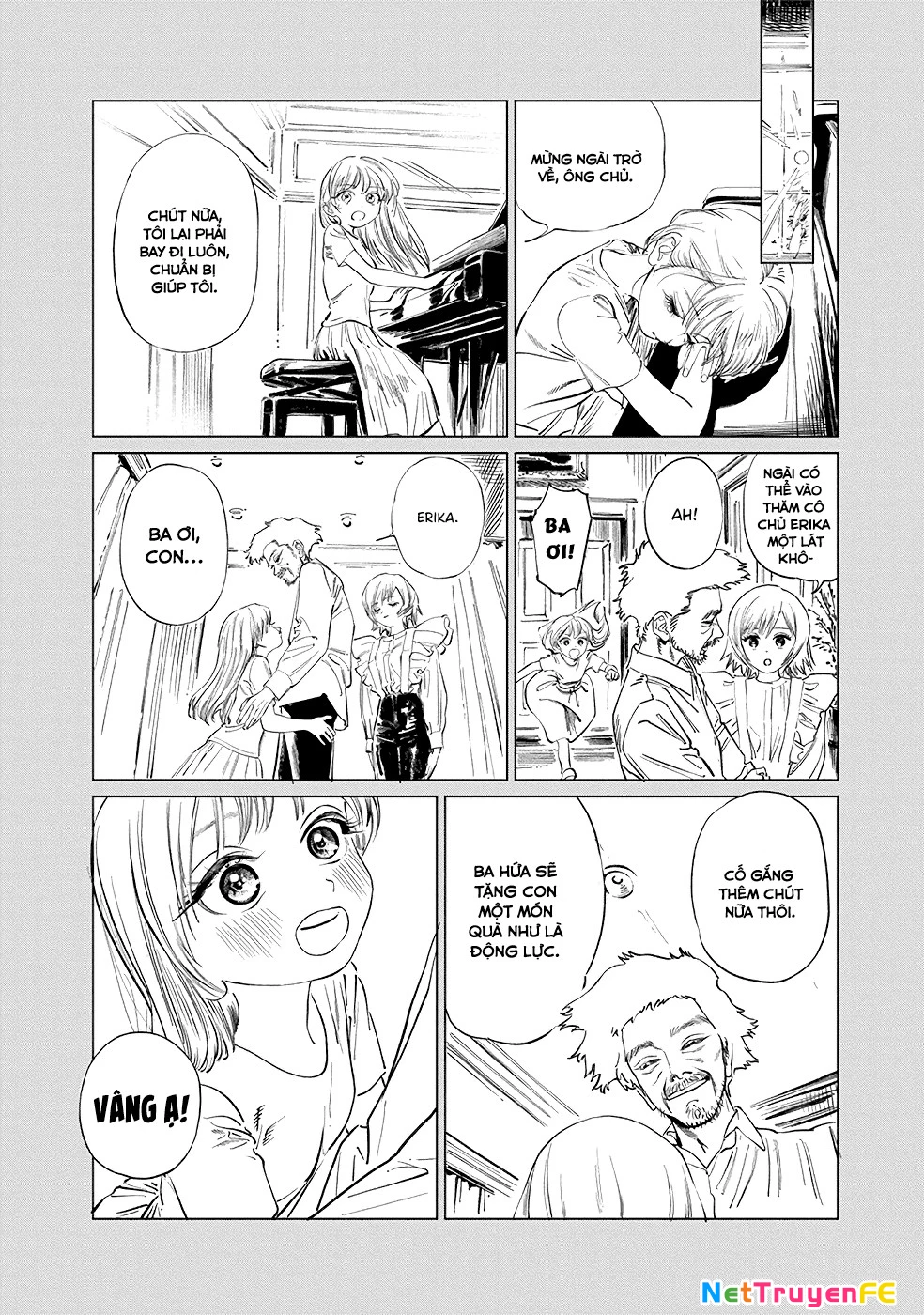 Đồng Phục Thủy Thủ Của Akebi Chapter 42 - Trang 2