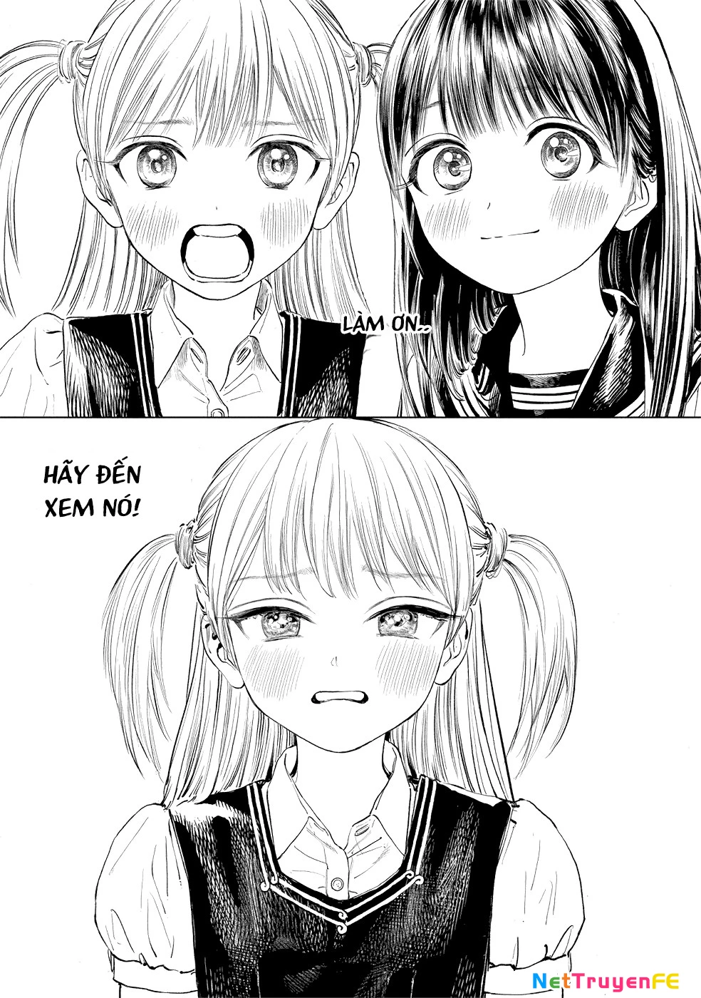 Đồng Phục Thủy Thủ Của Akebi Chapter 43 - Trang 2