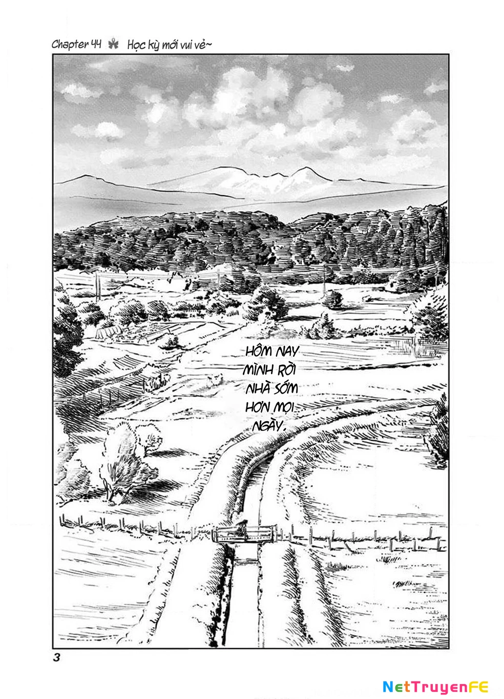 Đồng Phục Thủy Thủ Của Akebi Chapter 44 - Trang 2