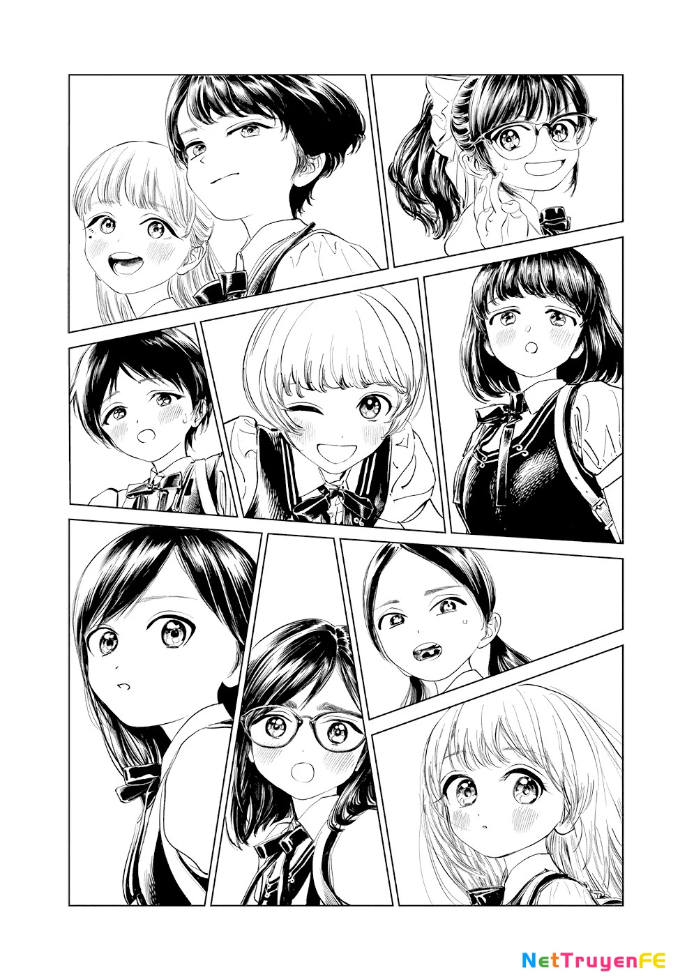 Đồng Phục Thủy Thủ Của Akebi Chapter 44 - Trang 2