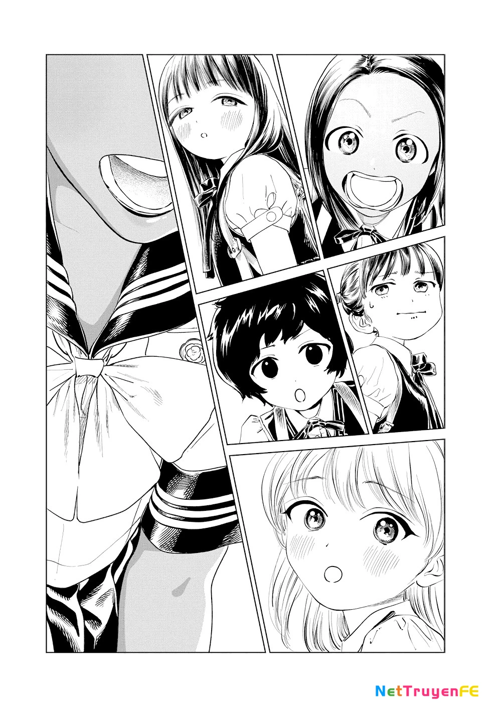 Đồng Phục Thủy Thủ Của Akebi Chapter 44 - Trang 2