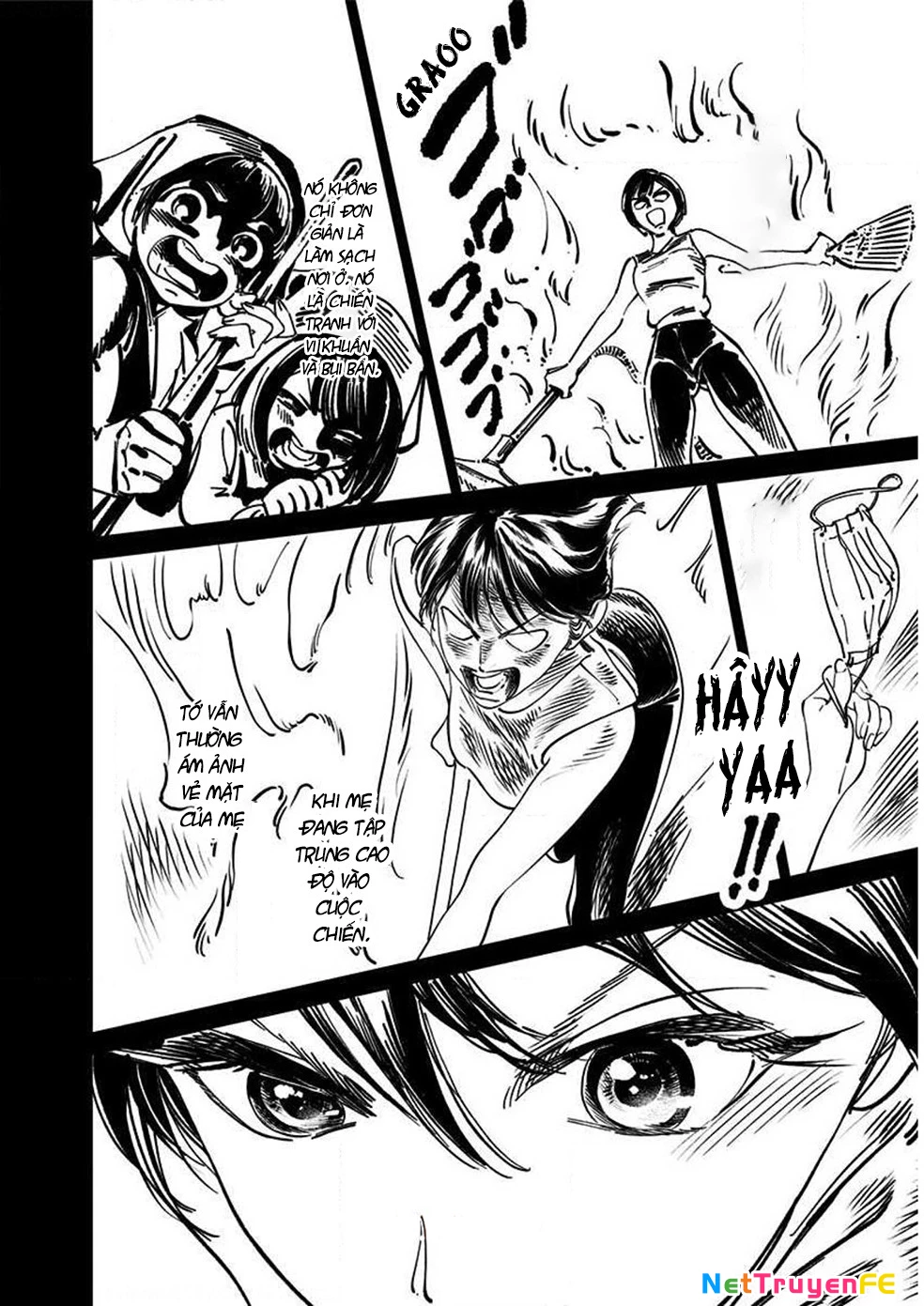 Đồng Phục Thủy Thủ Của Akebi Chapter 47 - Trang 2