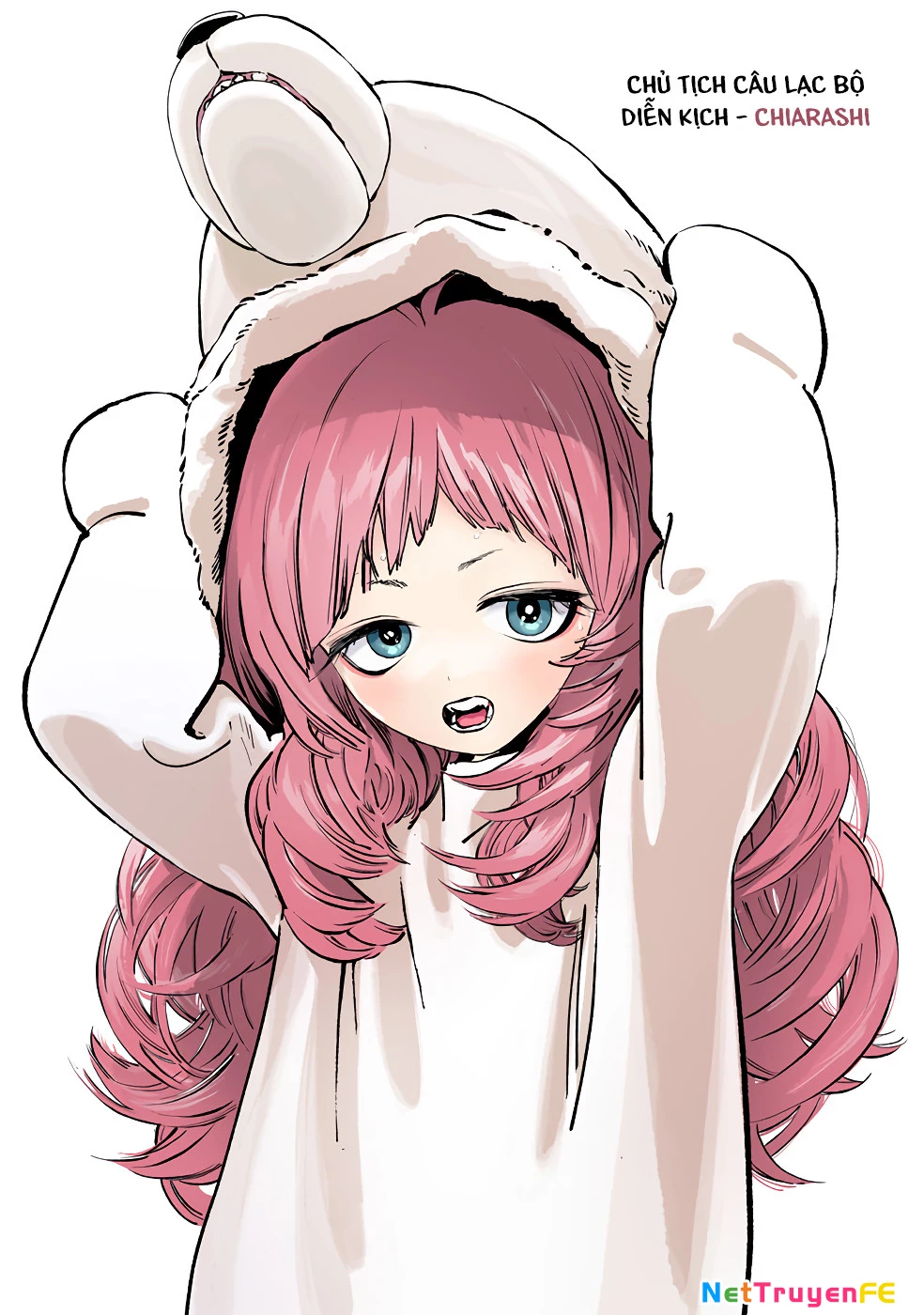 Đồng Phục Thủy Thủ Của Akebi Chapter 48 - Trang 2