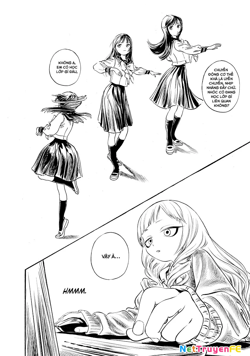 Đồng Phục Thủy Thủ Của Akebi Chapter 50 - Trang 2