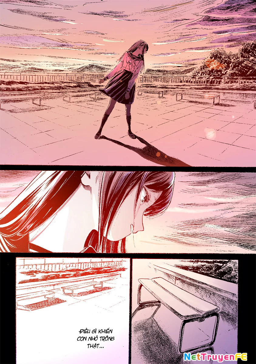 Đồng Phục Thủy Thủ Của Akebi Chapter 50 - Trang 2