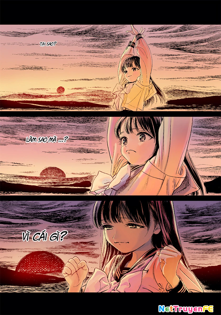 Đồng Phục Thủy Thủ Của Akebi Chapter 50 - Trang 2