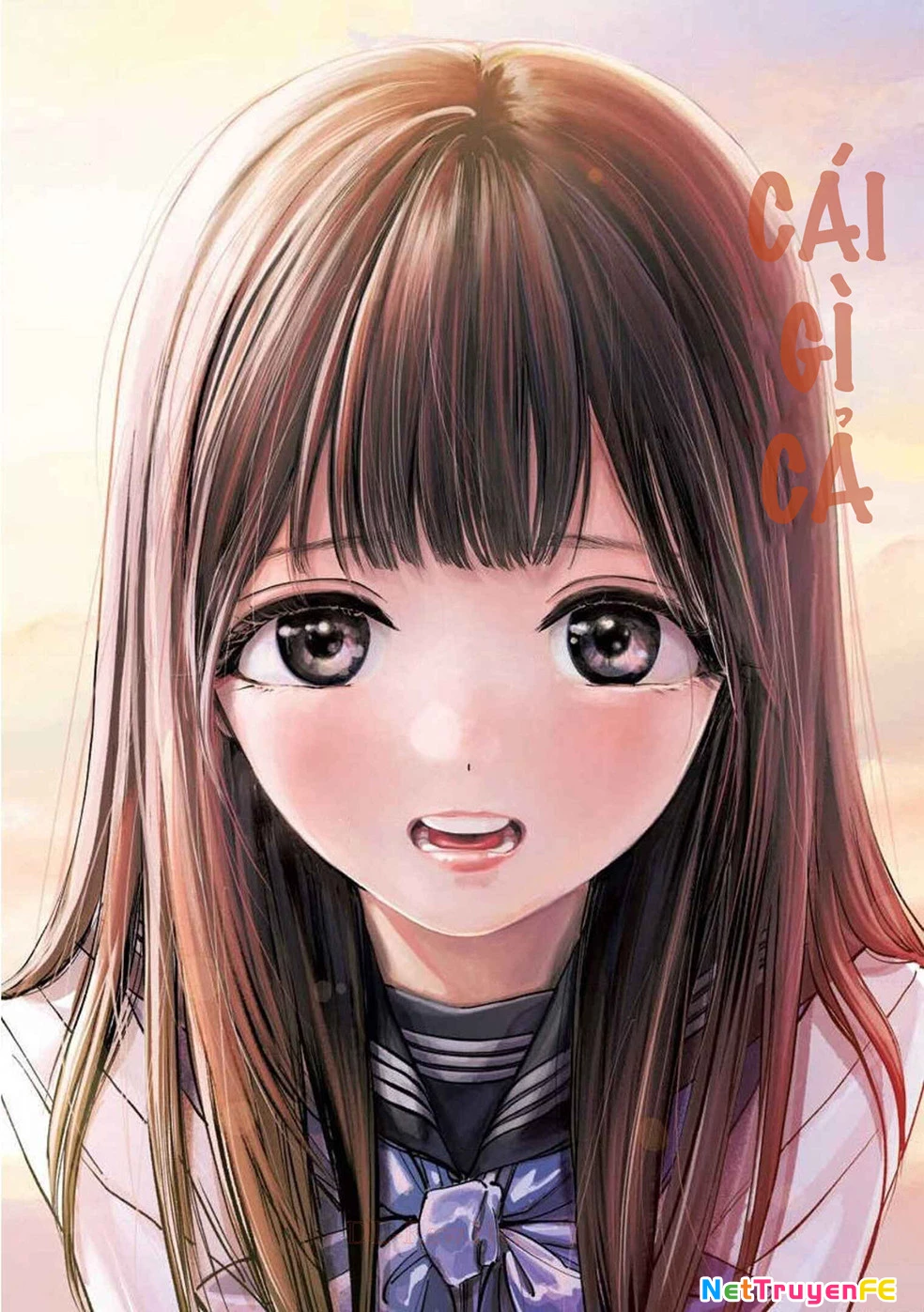 Đồng Phục Thủy Thủ Của Akebi Chapter 50 - Trang 2