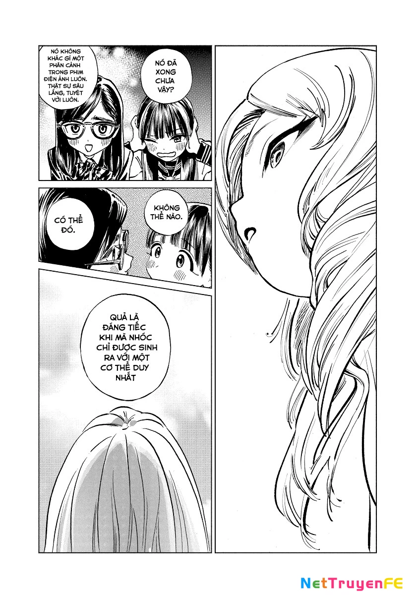 Đồng Phục Thủy Thủ Của Akebi Chapter 50 - Trang 2