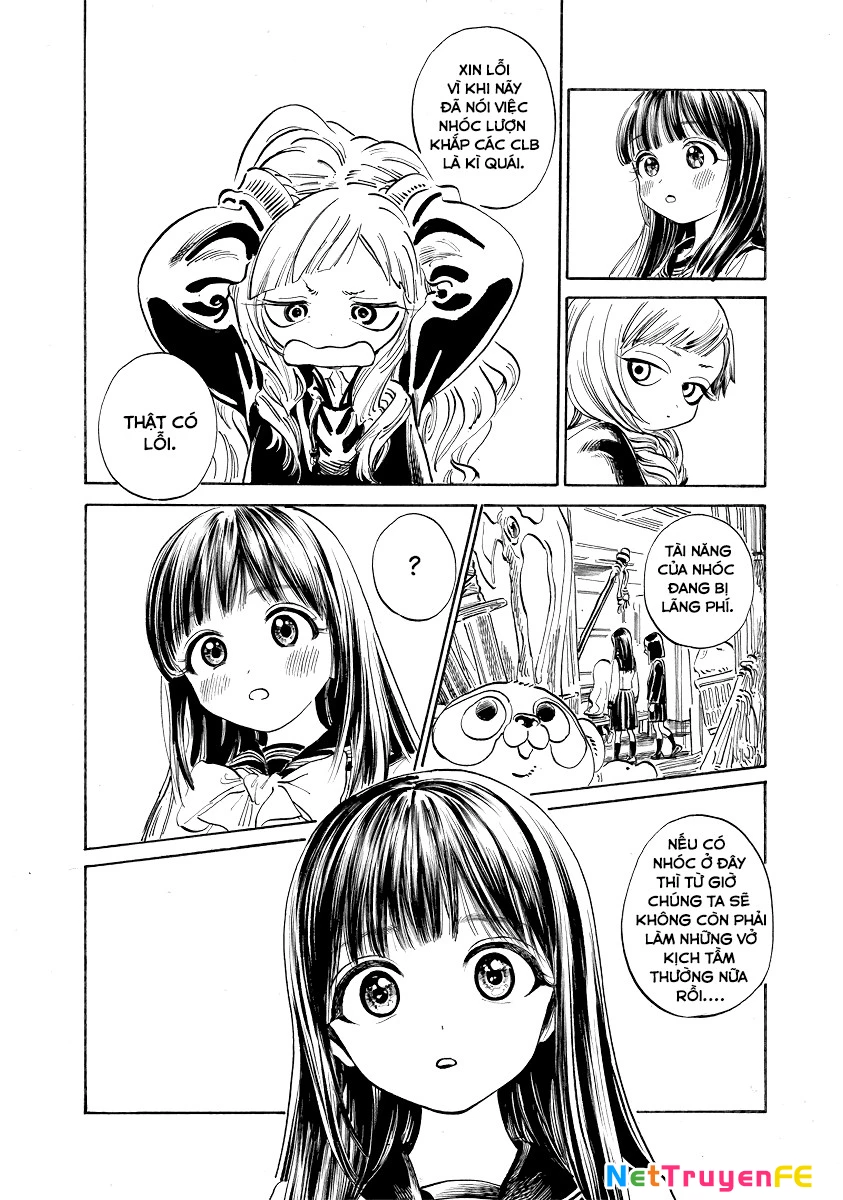 Đồng Phục Thủy Thủ Của Akebi Chapter 50 - Trang 2