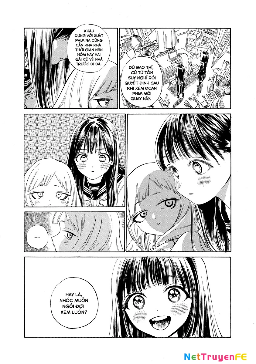 Đồng Phục Thủy Thủ Của Akebi Chapter 50 - Trang 2