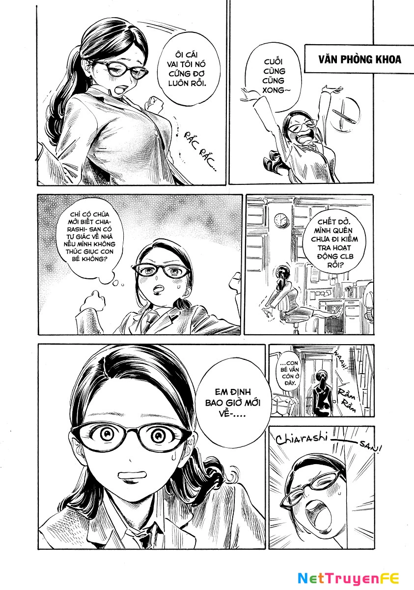 Đồng Phục Thủy Thủ Của Akebi Chapter 50 - Trang 2