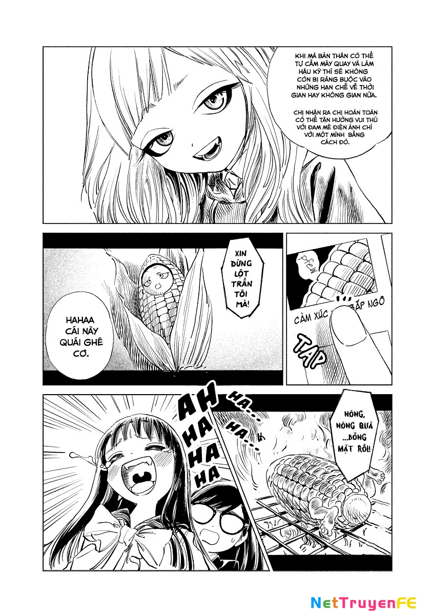 Đồng Phục Thủy Thủ Của Akebi Chapter 50 - Trang 2