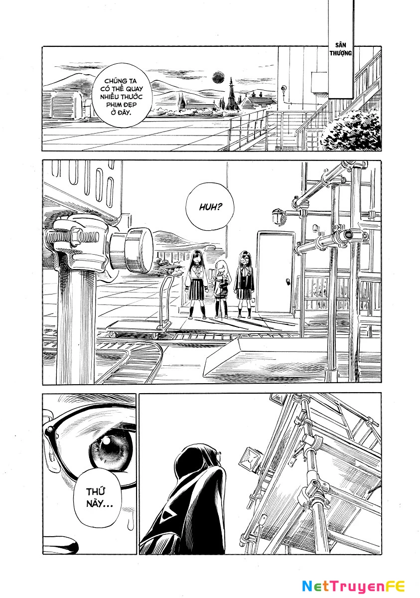 Đồng Phục Thủy Thủ Của Akebi Chapter 50 - Trang 2