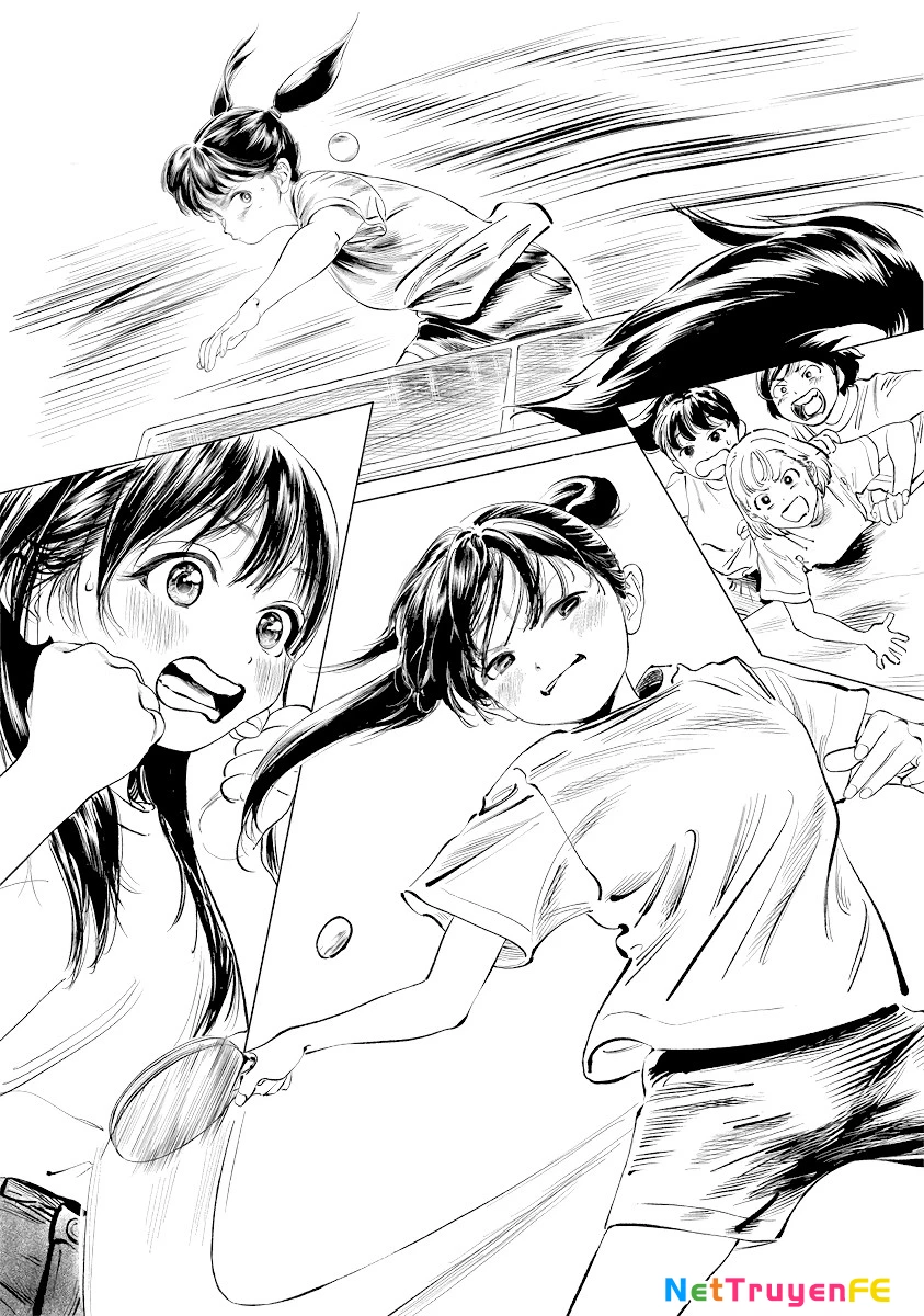 Đồng Phục Thủy Thủ Của Akebi Chapter 50.6 - Trang 2