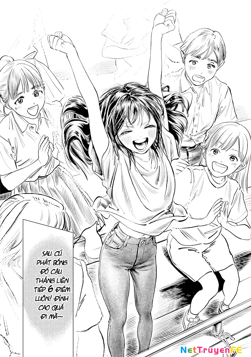 Đồng Phục Thủy Thủ Của Akebi Chapter 50.6 - Trang 2