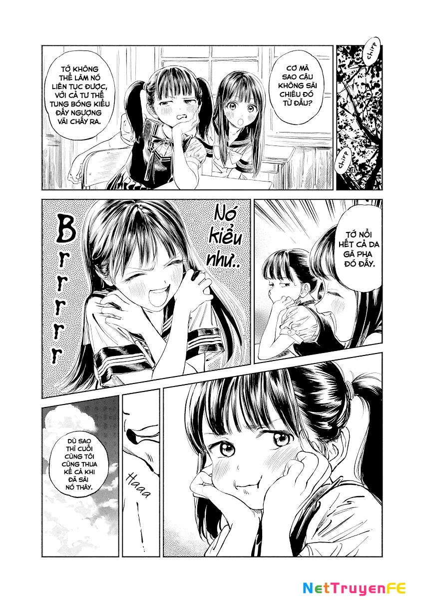 Đồng Phục Thủy Thủ Của Akebi Chapter 50.6 - Trang 2