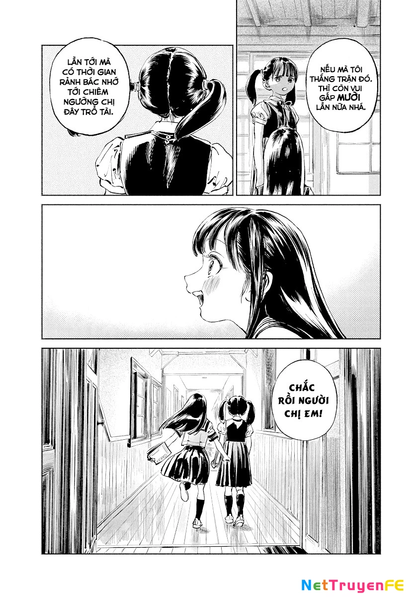 Đồng Phục Thủy Thủ Của Akebi Chapter 50.6 - Trang 2