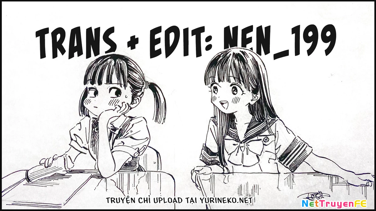 Đồng Phục Thủy Thủ Của Akebi Chapter 50.6 - Trang 2