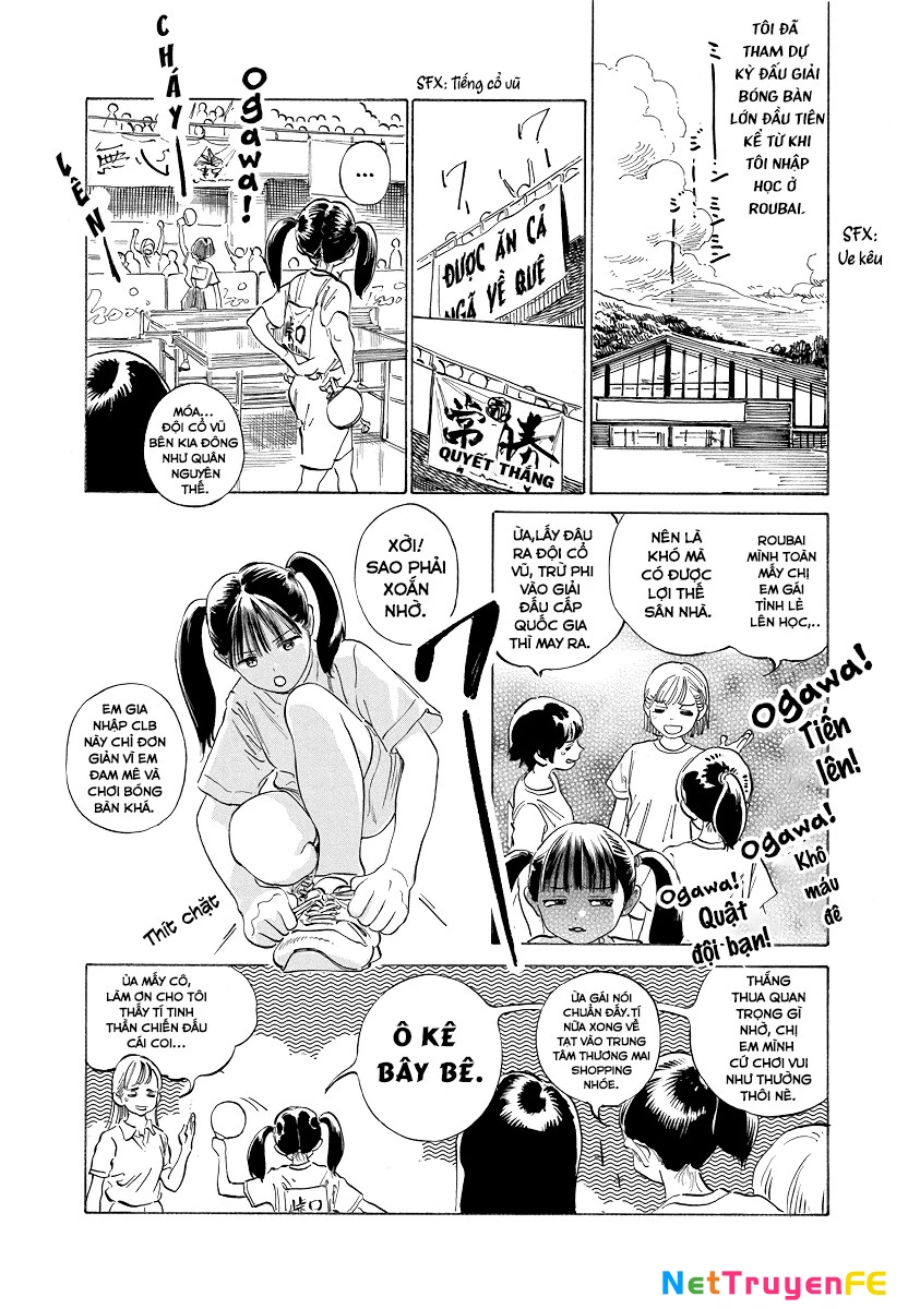 Đồng Phục Thủy Thủ Của Akebi Chapter 50.6 - Trang 2