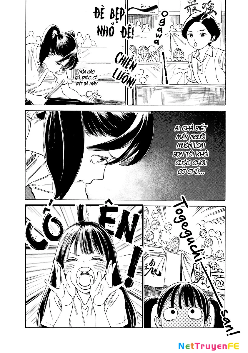 Đồng Phục Thủy Thủ Của Akebi Chapter 50.6 - Trang 2