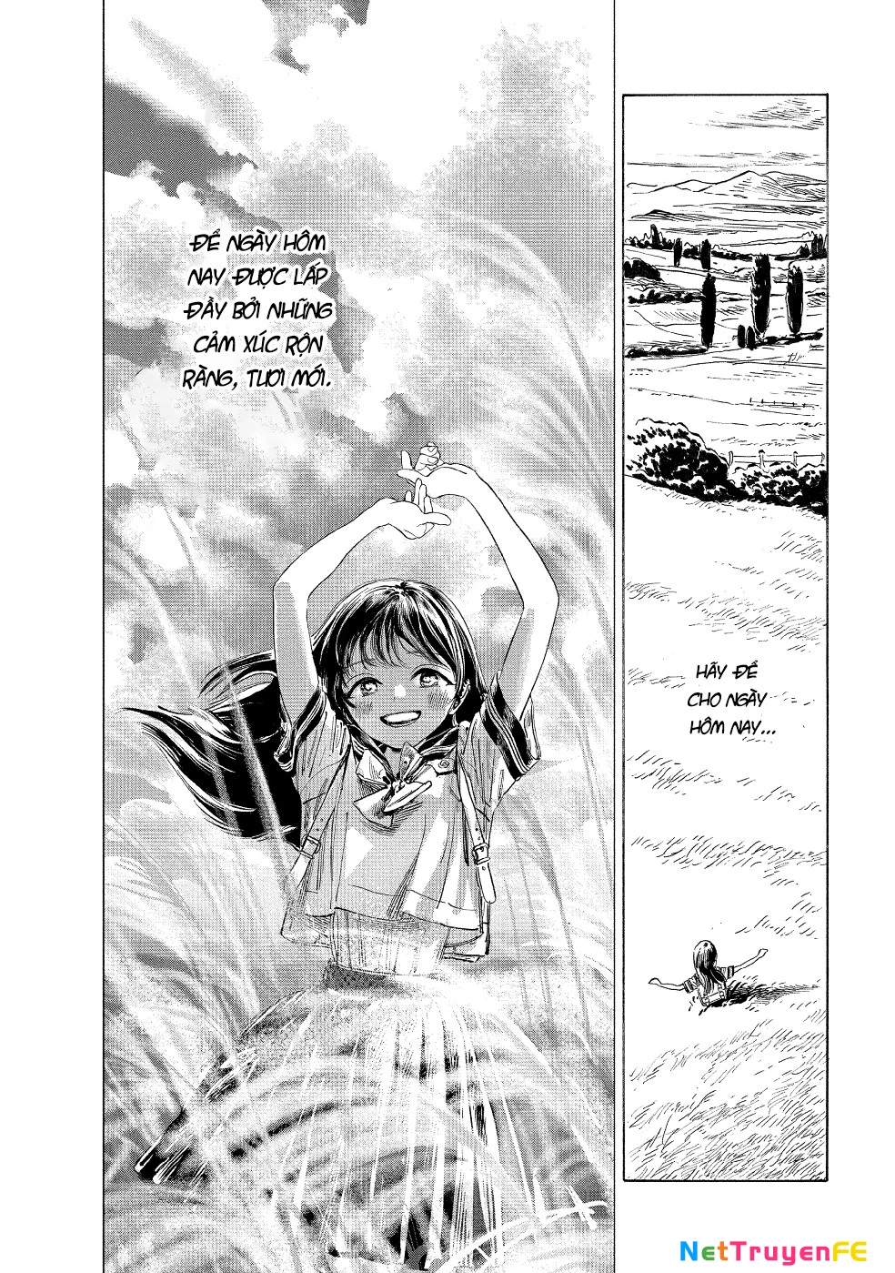 Đồng Phục Thủy Thủ Của Akebi Chapter 51 - Trang 2