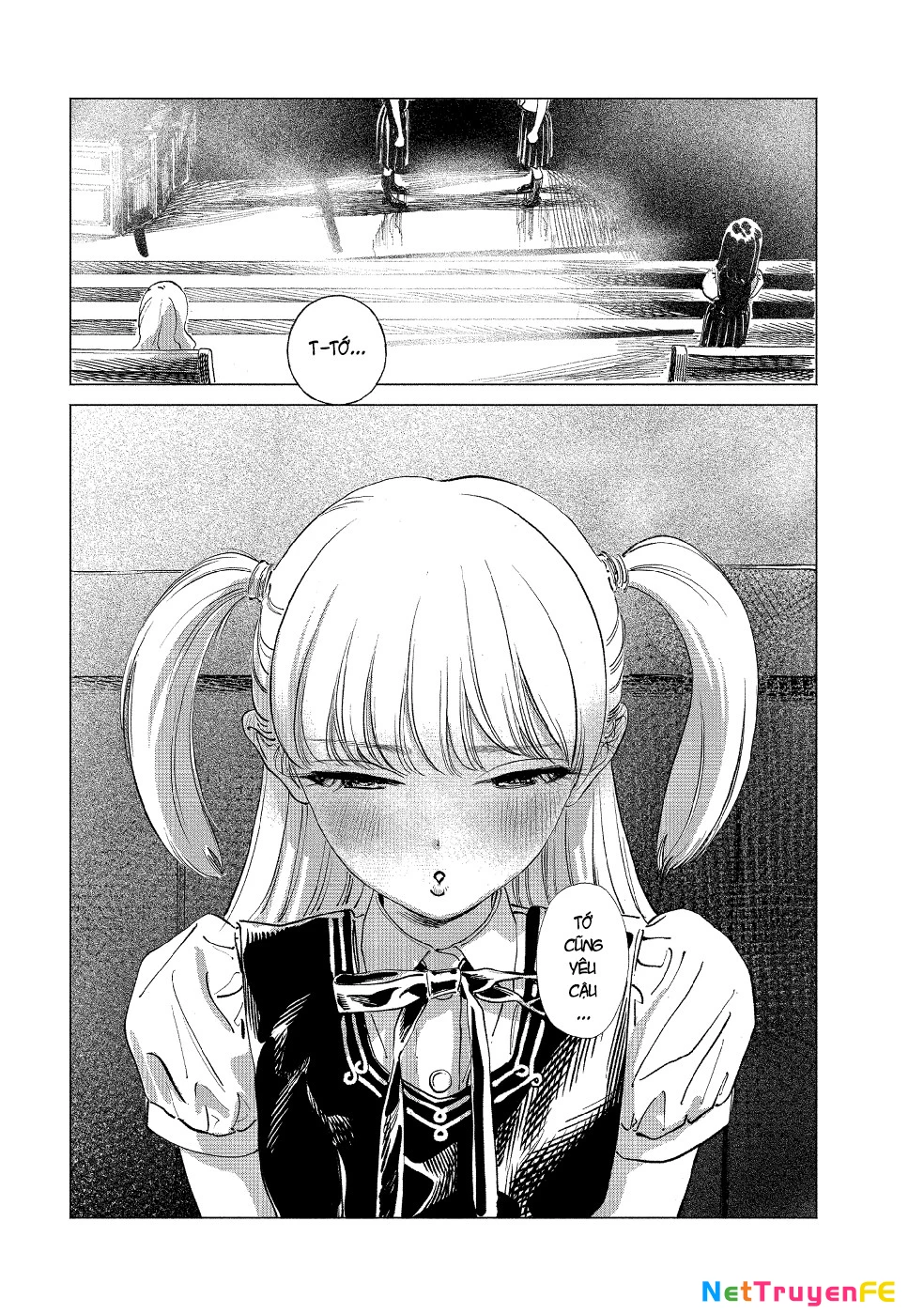 Đồng Phục Thủy Thủ Của Akebi Chapter 51 - Trang 2