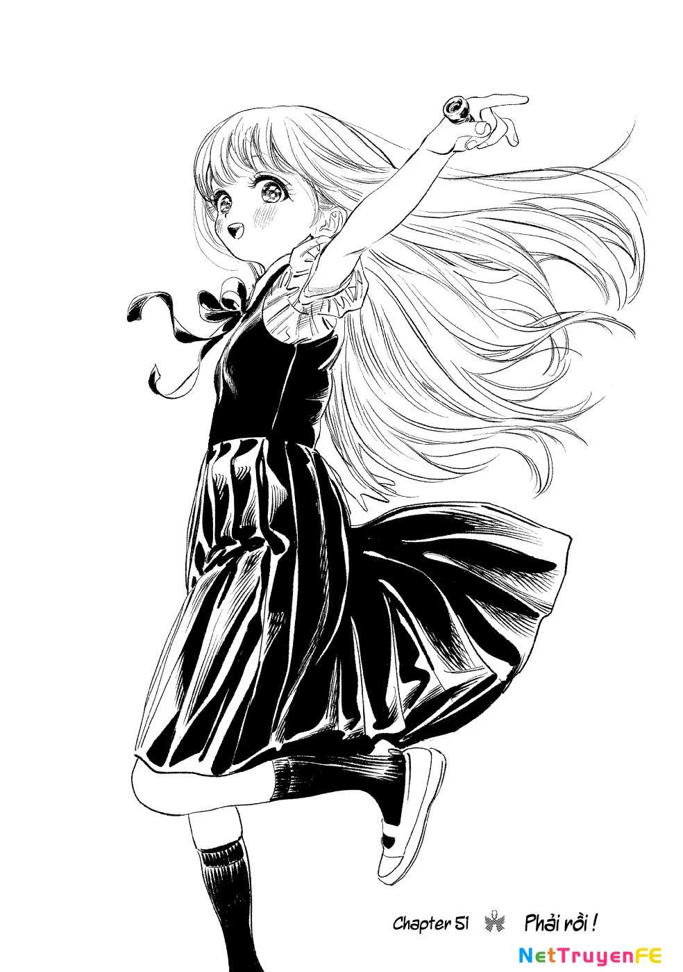 Đồng Phục Thủy Thủ Của Akebi Chapter 51 - Trang 2