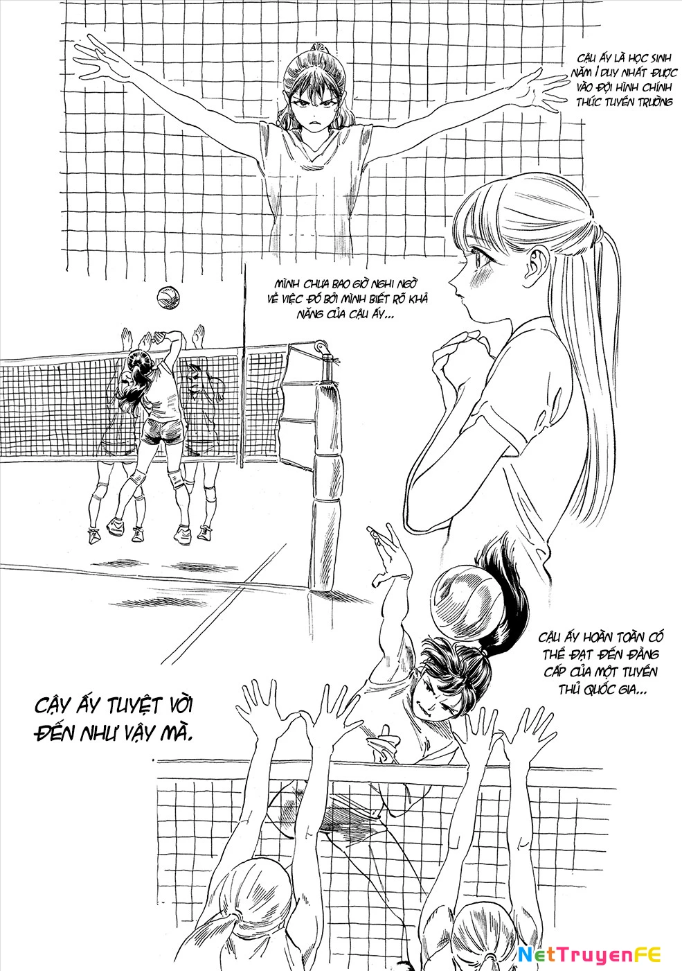 Đồng Phục Thủy Thủ Của Akebi Chapter 53 - Trang 2