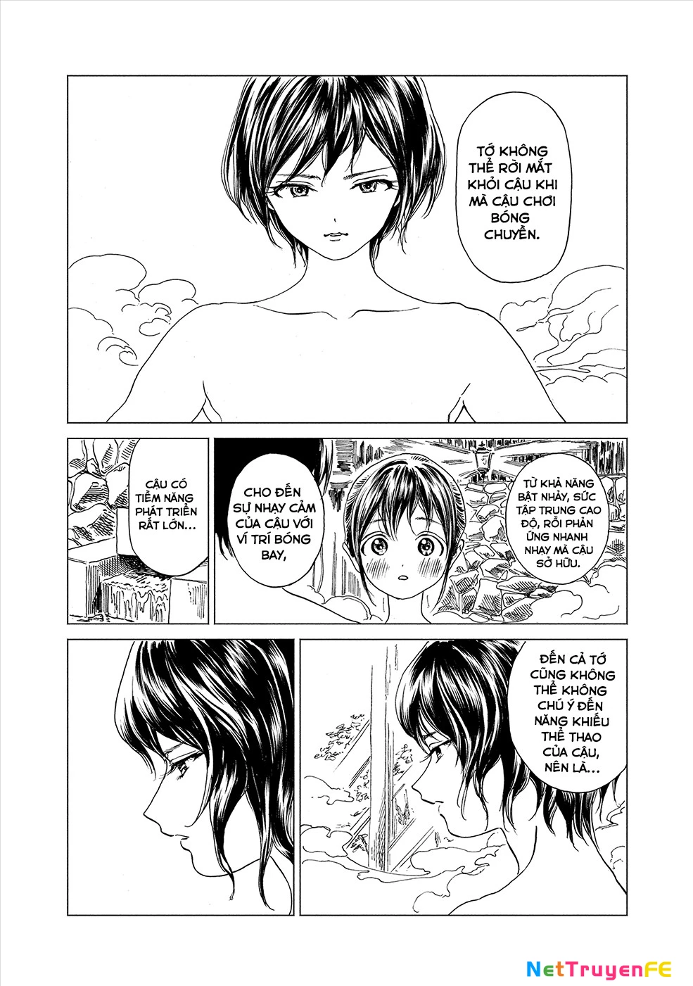 Đồng Phục Thủy Thủ Của Akebi Chapter 53 - Trang 2