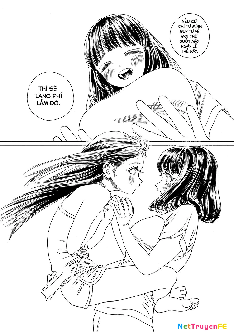 Đồng Phục Thủy Thủ Của Akebi Chapter 54.1 - Trang 2