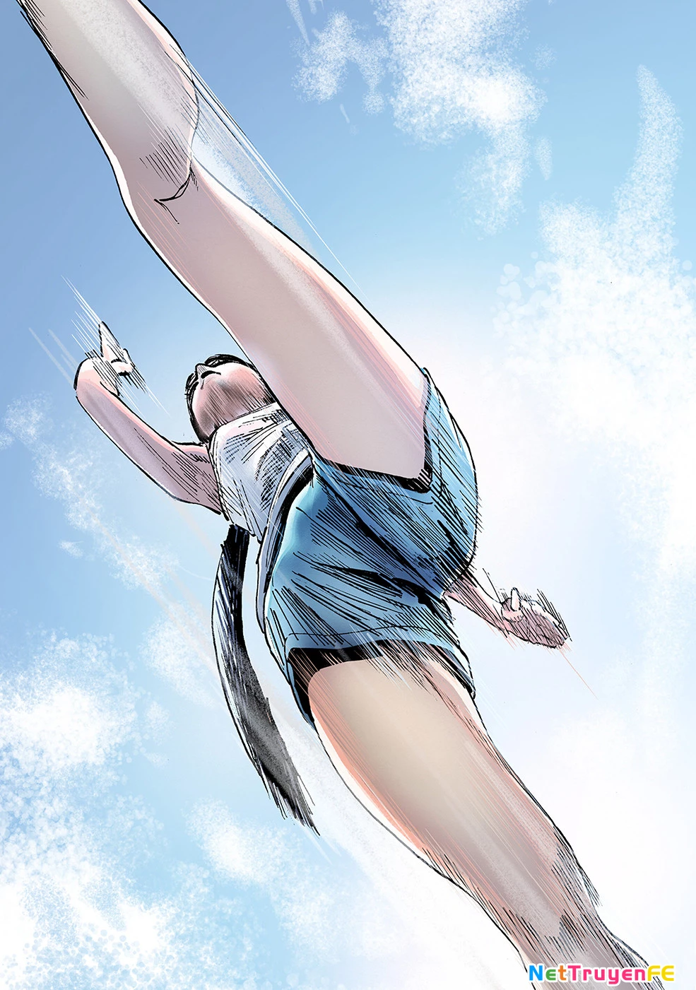 Đồng Phục Thủy Thủ Của Akebi Chapter 54.2 - Trang 2