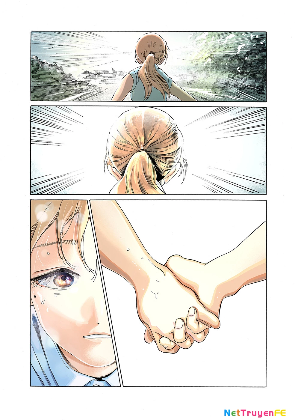 Đồng Phục Thủy Thủ Của Akebi Chapter 54.2 - Trang 2