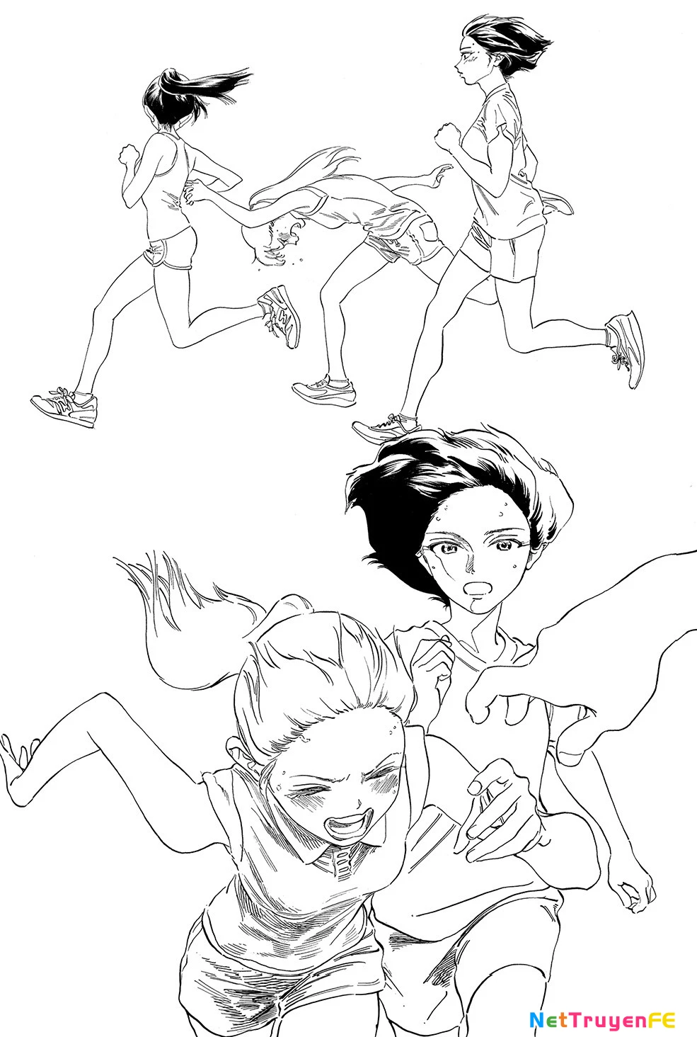 Đồng Phục Thủy Thủ Của Akebi Chapter 54.2 - Trang 2