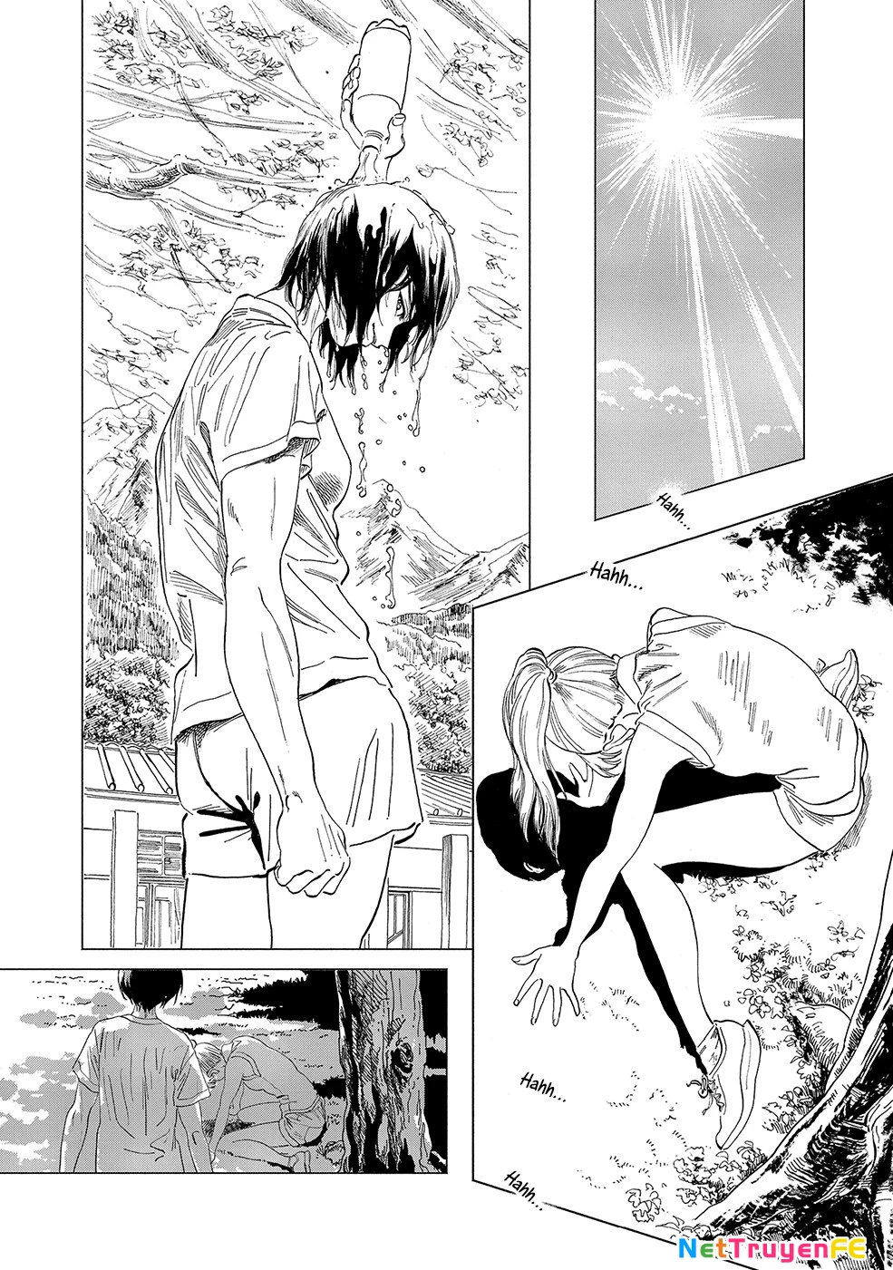 Đồng Phục Thủy Thủ Của Akebi Chapter 54.2 - Trang 2