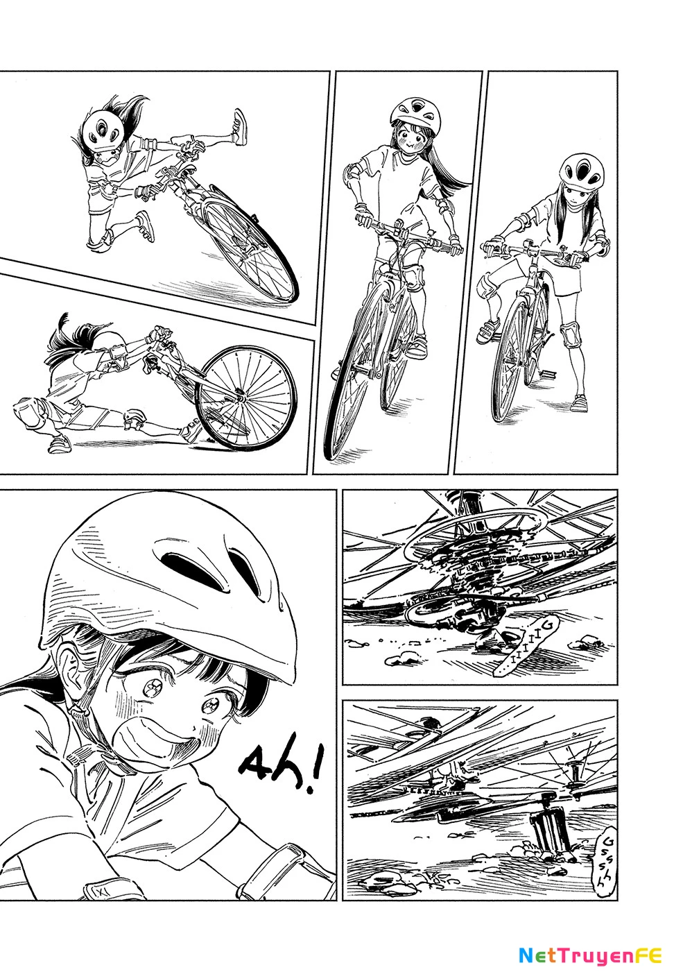 Đồng Phục Thủy Thủ Của Akebi Chapter 54.5 - Trang 2