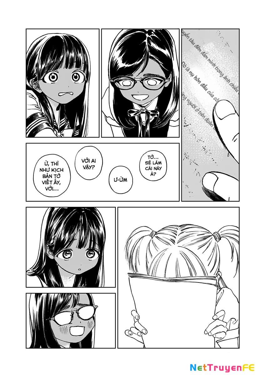 Đồng Phục Thủy Thủ Của Akebi Chapter 55 - Trang 2