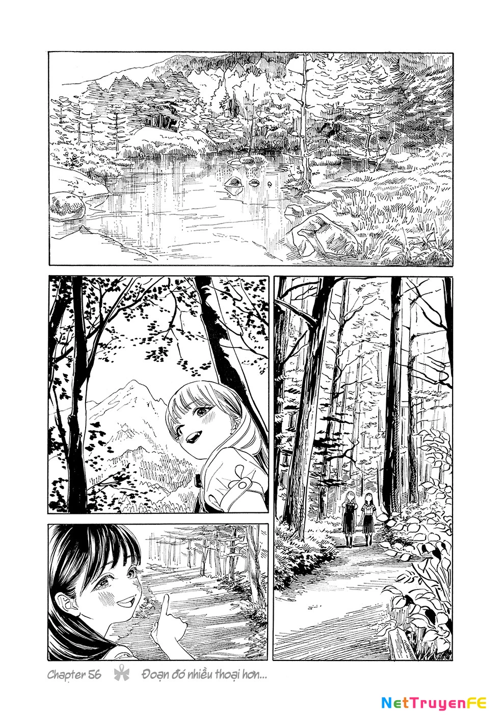 Đồng Phục Thủy Thủ Của Akebi Chapter 56 - Trang 2